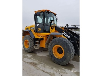 Chargeuse sur pneus JCB 427