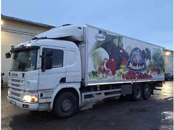 Camion frigorifique SCANIA 114