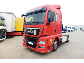 Tracteur routier MAN TGX