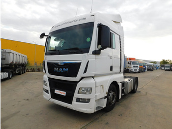 Tracteur routier MAN TGX