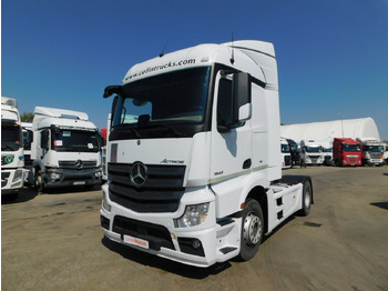 Tracteur routier MERCEDES-BENZ Actros 1843