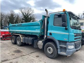 Camion benne DAF CF 85 460