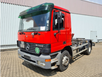 Châssis cabine MERCEDES-BENZ Actros 1835