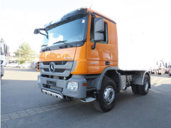 Châssis cabine MERCEDES-BENZ Actros