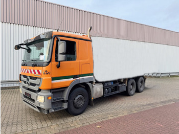 Châssis cabine MERCEDES-BENZ Actros 2641