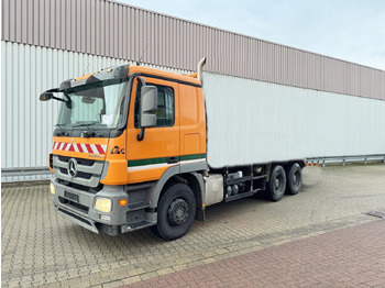 Châssis cabine MERCEDES-BENZ Actros 2641