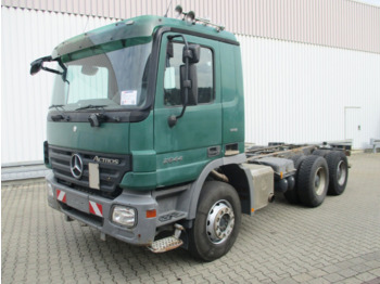 Châssis cabine MERCEDES-BENZ Actros 2644