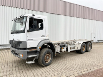 Châssis cabine MERCEDES-BENZ Atego 2628