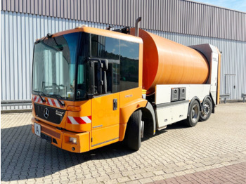 Benne à ordures ménagères MERCEDES-BENZ Econic 2629