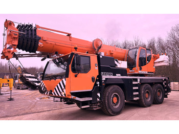 Grue tout-terrain LIEBHERR LTM 1060-3.1