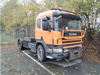 Camion benne SCANIA 94