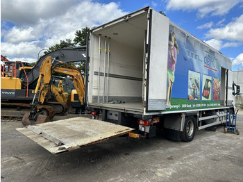 Camion frigorifique Volvo FM 330 19T 4x2 FRIGOBOX VédéCar + Carrier SUPRA 950 Mt - LxWxH 7m60 x 2m49 x 2m50 - E5 - I-SHIFT -  BE TRUCK