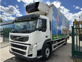 Camion frigorifique Volvo FM 330 19T 4x2 FRIGOBOX VédéCar + Carrier SUPRA 950 Mt - LxWxH 7m60 x 2m49 x 2m50 - E5 - I-SHIFT -  BE TRUCK