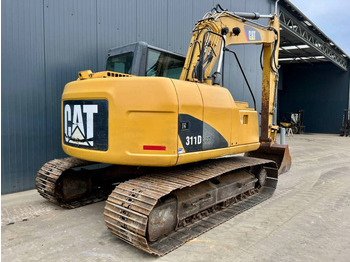 Cat 311D LRR en leasing occasion Cat 311D LRR