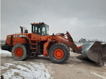 Chargeuse sur pneus DOOSAN DL500