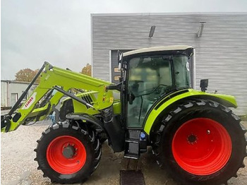 Tracteur agricole CLAAS Arion 420