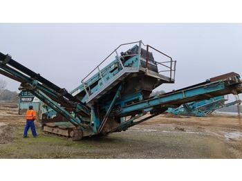 Crible POWERSCREEN