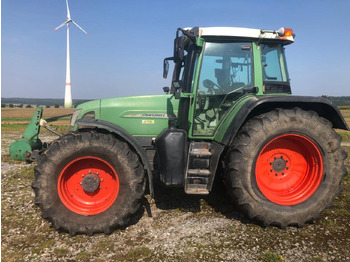 Tracteur agricole FENDT