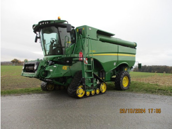 Moissonneuse-batteuse John Deere s680I