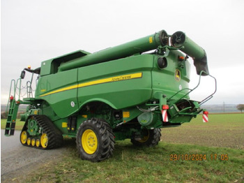 Moissonneuse-batteuse John Deere s680I