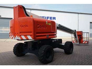 Nacelle télescopique Genie S45 Valid inspection, Diesel, 4x4 Drive, 15.72 m W