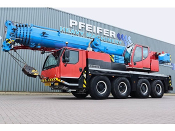 Grue tout-terrain LIEBHERR LTM 1070-4.2