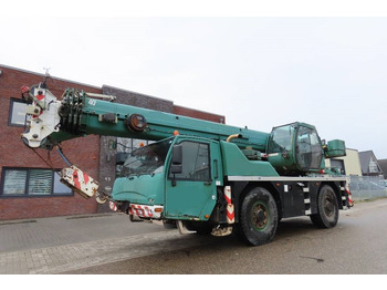 Grue tout-terrain TEREX