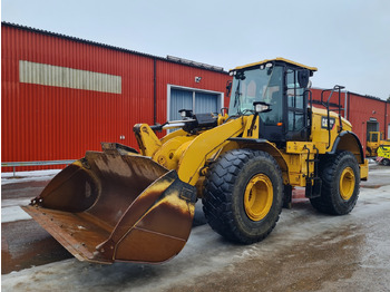 Chargeuse sur pneus CATERPILLAR 950H