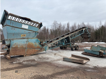 Concasseur POWERSCREEN