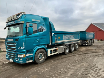 Camion SCANIA G 490