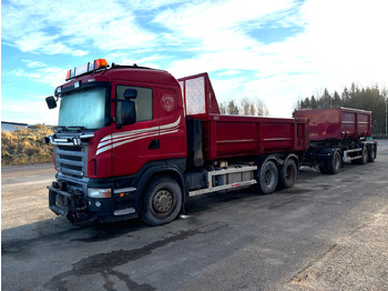 Camion SCANIA R 500