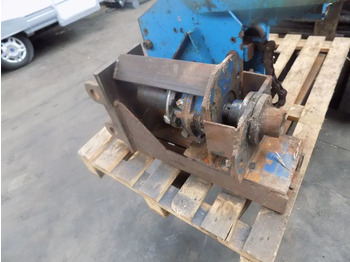 Foreuse Diversen boormotoren diverse (drilling heads)