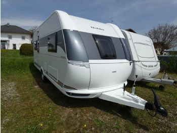 Caravane HOBBY PRESTIGE