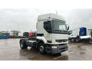 Renault Premium 400 (POMPE MANUELLE / MANUAL PUMP / EURO 2) en leasing occasion Renault Premium 400 (POMPE MANUELLE / MANUAL PUMP / EURO 2)