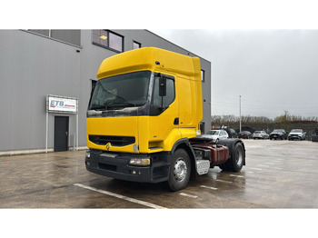 Tracteur routier RENAULT Premium 400