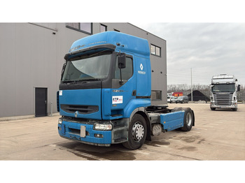 Tracteur routier RENAULT Premium 420