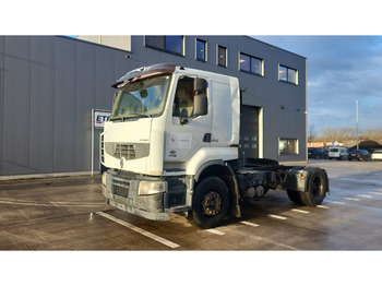 Tracteur routier RENAULT Premium 450