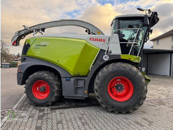 Ensileuse CLAAS Jaguar 970