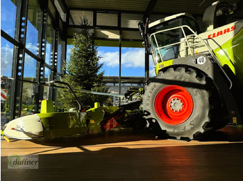 Ensileuse CLAAS Jaguar 970