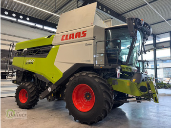 Moissonneuse-batteuse CLAAS Lexion 5400 Model C831...