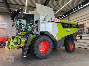 Moissonneuse-batteuse CLAAS Lexion 540