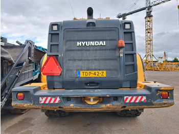 Chargeuse sur pneus Hyundai HL980XT