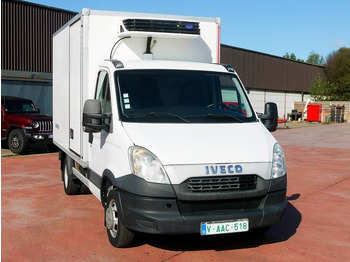 Utilitaire frigorifique IVECO Daily 35c13