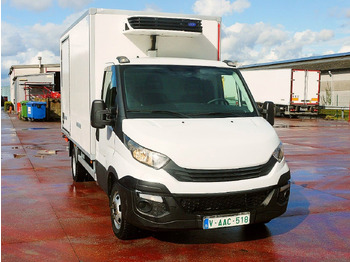 Utilitaire frigorifique IVECO Daily 35c14