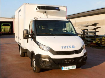 Utilitaire frigorifique IVECO Daily 35c14