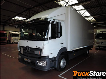 Camion fourgon MERCEDES-BENZ Atego 1224