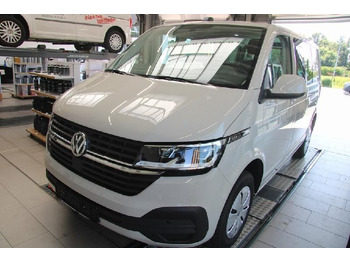 Fourgon utilitaire VOLKSWAGEN Transporter T6.1