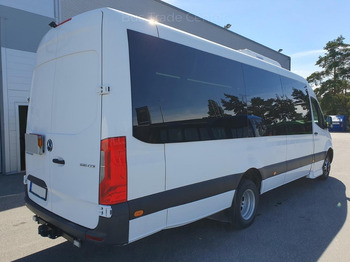 Minibus, Transport de personnes MERCEDES SPRINTER MERCUS 516 CDI