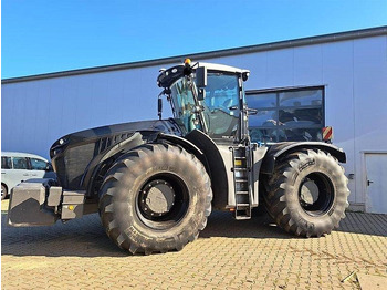 Tracteur agricole CLAAS Xerion 4000