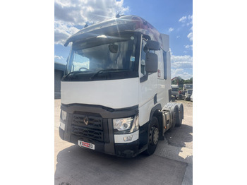 Tracteur routier Renault T Range 460 6x2 Tractor Unit: photos 2 Tracteur routier Renault T Range 460 6x2 Tractor Unit: photos 2